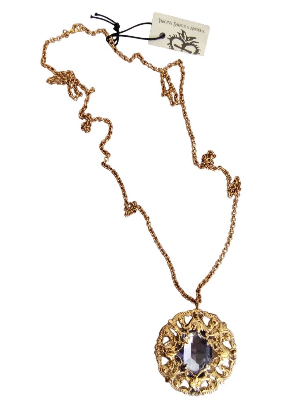 Virgins Saints & Angels Resurrection Collection Necklace – NWT - Picture 3 of 7